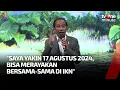 Download Lagu Presiden Yakin HUT RI 2024 Bisa Dirayakan di IKN | tvOne Minute