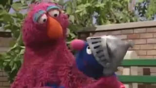 Sesame Street - Telly Looks Up and Down