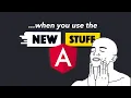 The CLEANEST authentication I ve ever built with Angular