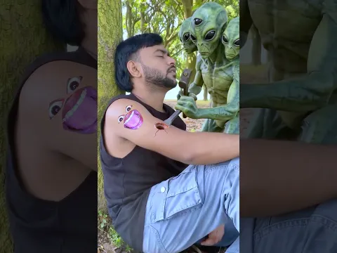 The guy show AMAZING Smart and Useful in Forest #bushcraft #survival #outdoors #skills