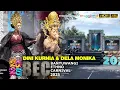 Download Lagu Tampilan Dini kurnia \u0026 Della Monica Live Banyuwangi Etno Carnival - BEC 2025