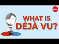 Download Lagu What is déjà vu? What is déjà vu? - Michael Molina