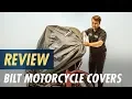BiLT Motorcycle Covers Review at CycleGear com