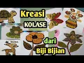 Download Lagu Kumpulan Kolase Dari Biji Bijian|| Cara Membuat Kolase Dari Biji Bijian