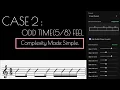 Odd-Time Beat Converter