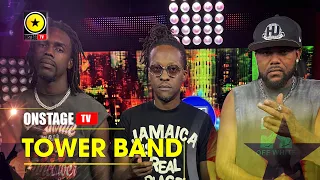 Tower Band Apparently Nuh Care You A Who