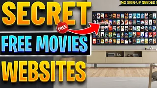 Top 8 Websites to Watch FREE Movies TV Shows No Sign up 2026 Update