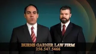 Burns Garner Law Firm Gadsden Lawyers