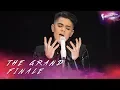 Download Lagu Grand Finale: Sheldon Riley sings Young and Beautiful | The Voice Australia 2018
