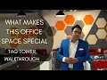 Office Space For Rent Lease - Udyog Vihar TAG Tower