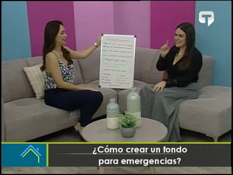 ¿Cómo crear un fondo para emergencias?