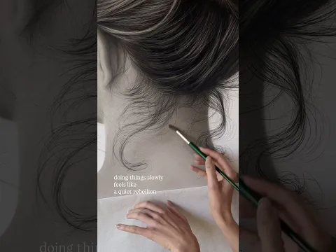 Perhaps we were never meant to rush through life🌱✍️