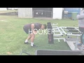 Scrum Coaching Hooker