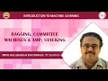 Week 8 Lecture 53 - Ensemble Methods