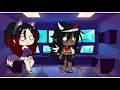 Past Down to earth react Kade x Zaida Angst I m so tired