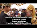 Download Lagu Eksklusif ! Full Video Resepsi Evan Marvino \u0026 Uffridatun Nitami