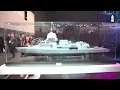 Lagu Hunter-class frigate program update with BAE Systems