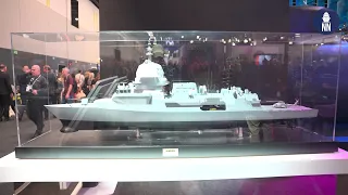 Hunter Class Frigate Program Update With BAE Systems 