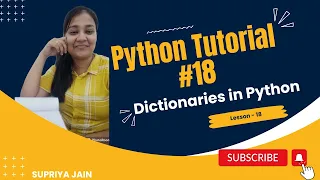 Dictionaries in Python Python Tutorial