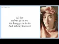 Download Lagu Doh Kyung Soo - Nobody Knows It Easy Lyrics