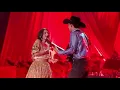 "Prometiste", en vivo, interpretado por Angela Aguilar