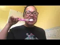 Task Analysis Brushing Teeth