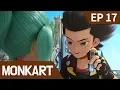 Download Lagu [MonKartTV] Monkart Episode - 17
