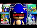 Canceled Sonic Games - The Complete History