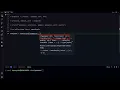 Named Tuples