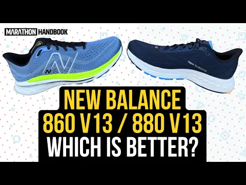 Download MP3 New Balance 860 or 880: Which Should You Choose?