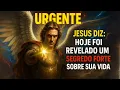 Download Lagu ⚡😭 JESUS DIZ: HOJE FOI REVELADO UM SEGREDO FORTE SOBRE SUA VIDA