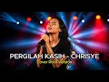 Lagu PERGILAH KASIH – CHRISYE 🎸 Rock Version | AI Cover by Nuansa Music