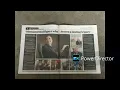 Sunday Post 13 Oct 24 Alex Salmond obituaries Ian Blackford