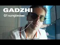 Gadzhi G1 Sunglasses Cinematic unboxing Iman Gadzhi