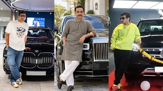 Mirzapur Cast And Their Expensive Cars