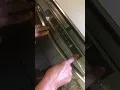 Rebooting a GE Adora dishwasher no lights