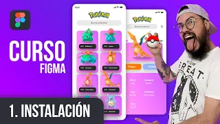 Dominando Figma: De Instalación a Animaciones Avanzadas