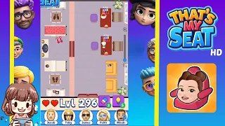 That’s My Seat Level 296 Screenshot