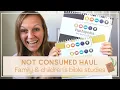 NOT CONSUMED REVIEW Not Consumed Flip Through Bible Studies for Families Kids Bible Studies