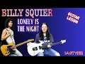 Download Lagu How To Play Lonely Is The Night By Billy Squier - Guitar Lesson
