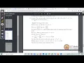 MLF Activity Practice Session - Week 8