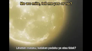 akeboshi yellow moon full ending 13 lyrics terjemahan