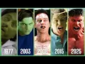 Download Lagu Hulk Transformation Evolution: From 1977 to 2025 (All Movies \u0026 TV)