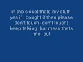 Beyonce-Irreplaceable+lyrics