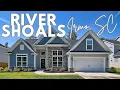 Tour A Home In River Shoals Irmo South Carolina Neighborhood Highlight 2025