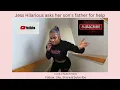 Jess Hilarious calls her son s father for help LOL