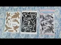 Globleland Hummingbird Stamp Die Set How to Mass Die Cut Stamp this Ideas