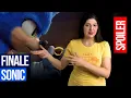 Video di Scena post-credit e Finale di Sonic il Film