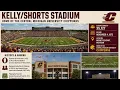 Central Michigan Football Stadium