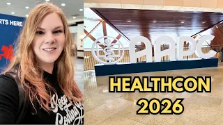 Healthcon 2026 Dallas Texas - Full AAPC National Conference Vlog